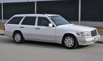 Predám Mercedes-Benz W124 Kombi - 5