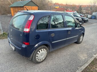 Predam opel meriva 1.6 i - 5