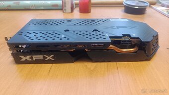 XFX Radeon RX 580 GTS XXX EDITION 8GB - 5