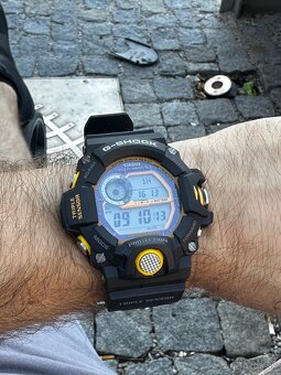 CASIO G-SHOCK GW-9400Y-1ER RANGEMAN - 5