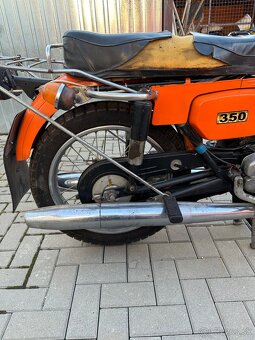 Jawa cz 350 - 5