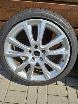 Skoda Zenith 5x112 r18 - 5