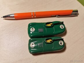 Matchbox lesney Jaguar D type B cko - 5