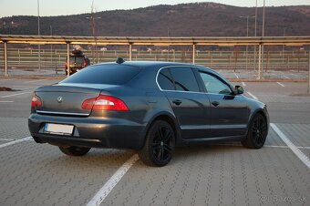 Škoda Superb 2 2.0 TDI 103 kW - 5