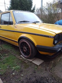 Golf mk1 - 5