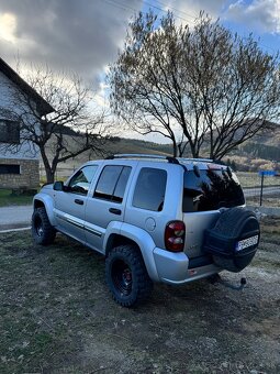 JEEP Cherokee ,Limited 2,8 CRD - 5