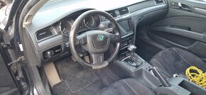 Lacno rozpredám Škoda Superb II 2.0TDI - 5