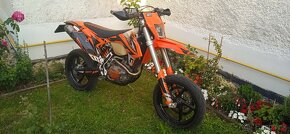 KTM EXC 450 2013 supermoto / enduro - 5