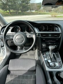 Audi A5 Sportback 3.0 TDI clean diesel quattro S tronic - 5