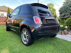 Fiat 500 0.9 Twinair 2011 - 5