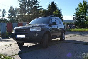 Land Rover Freelander 2.0 Td4 - 5