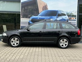 ŠKODA OCTAVIA 2.0TDI 4x4 ELEGANCE + ROK 2008 Swiss - 5