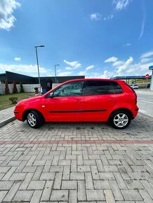 Volkswagen polo 1.4 TDi - 5