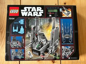 LEGO STAR WARS 75104 – Kylo Ren's Command Shuttle - 5