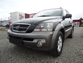 Kia Sorento 2.5 CRDi EX A/T - 5