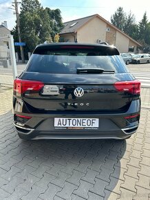 Volkswagen T-Roc 1.5 TSI BMT DSG - 5