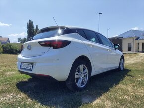 Opel Astra K 1.6 cdti 2017 - 5