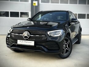 Mercedes-Benz GLC Coupe 220d 4Matic AMG Line / Night Edition - 5