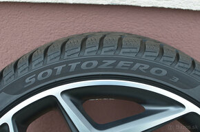 ZIMNÉ PNEUMATIKY PIRELLI WINTER SOTTOZERO 3 205/40R18 86V - 5