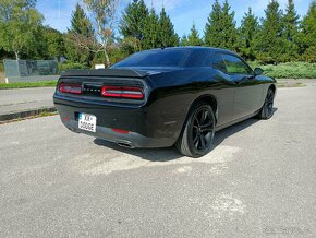 DODGE CHALLENGER 3.6 V6 SXT AUTOMAT 2018 - 5