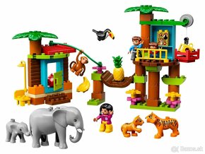 Lego Duplo 10906 Tropicky ostrov - 5