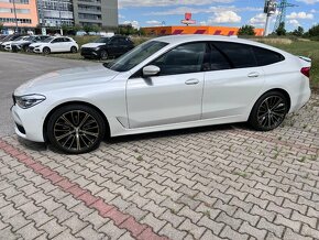 Predám BMW 6 GT 630i G32 facelift 2020 TOP stav- odpočet DPH - 5