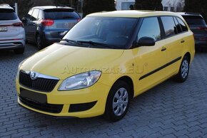 ŠKODA FABIA COMBI - PREDAJ AJ NA SPLÁTKY⭐AKONTÁCIA OD 0% - 5