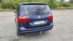 Seat Alhambra 2.0 tdi, r.v.2011,5-miestna - 5