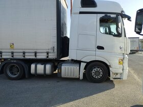 Suprava Tahac Mercedes Actros 1851 2021 + MEGA naves plachta - 5