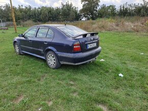 škoda octavia 1.9 TDI - 5