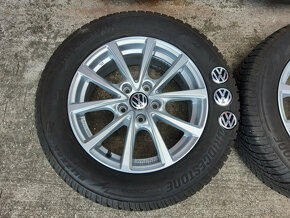 5x112  R16  Škoda Karoq, SuperB III (VW Passat B8, T-Roc) - 5