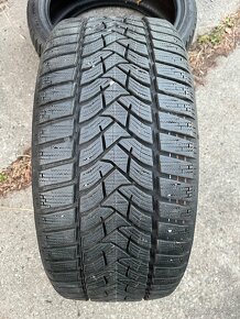 Zimné pneumatiky DUNLOP 225/40 r18 - 5