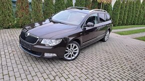 Škoda Superb 2.0 TDI CR 4x4 Laurin & Klement - 5