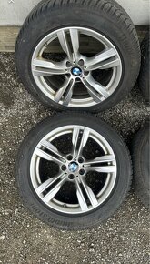 Bmw r19 F15 x5 x6 Mpacket disky sada - 5