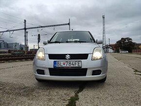 Suzuki Swift 1.3 - 5