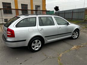 Škoda octavia Combi 1.9 Tdi 77 KW—BEZ—DPF - 5