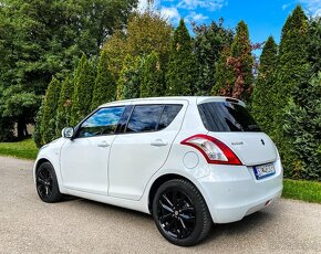 Suzuki swift 1.2 2015 VIOLET - 5