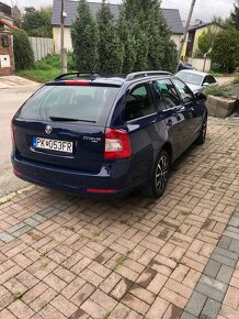 Škoda octavia 2 combi - 5