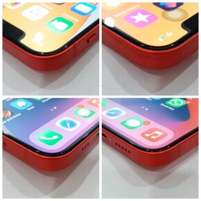 ⭐ IPhone 12 ✔️64GB✔️RED✔️KONDÍCIA BATÉRIE 100% - 5