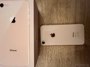 Apple iPhone 8 64GB ružový - 5