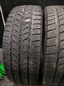 215/60 R17C Continental zimne pneumatiky - 5