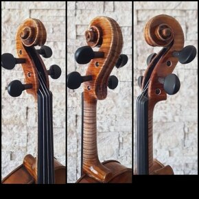 husle 4/4 Stradivari " La Cathedrale " model - 5