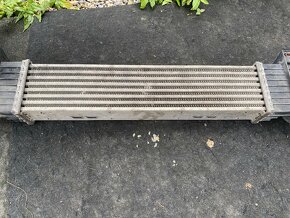 MERCEDES- BENZ S CLASS W220 320 CDI INTERCOOLER - 5