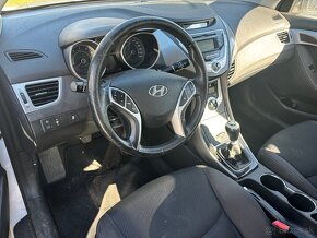 Hyundai Elantra 1.6i D-CVVT - 5