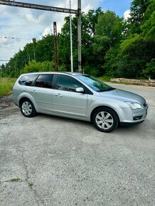 Ford focus 1.6Tdci 80kw - 5