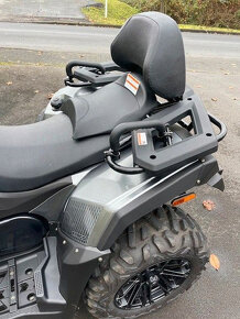 Kymco MXU 700i EPS ABS T3b - 5