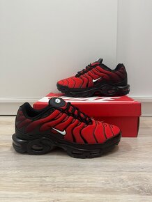 Nike Air Max Plus TN Black Red - 5