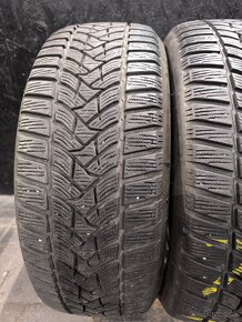 215/60 R16 Dunlop zimne pneumatiky - 5