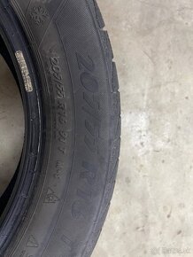 205/55 r16 zimné pneumatiky Matador. - 5