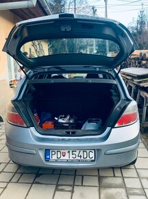 Opel Astra H, 1,7 CDTI, 74 kW - 5